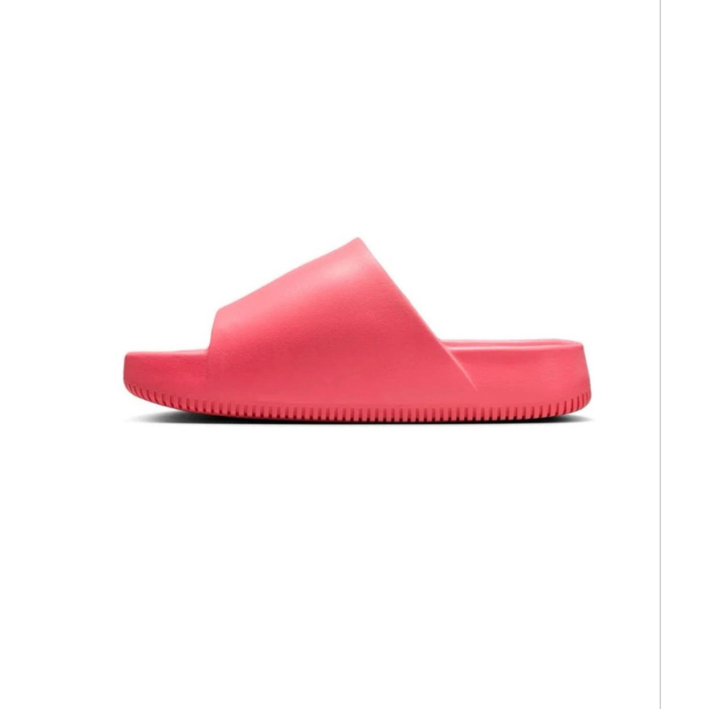 Nike Calm Slides Pink Women's Size 11 NWT - Picture 4 of 5
